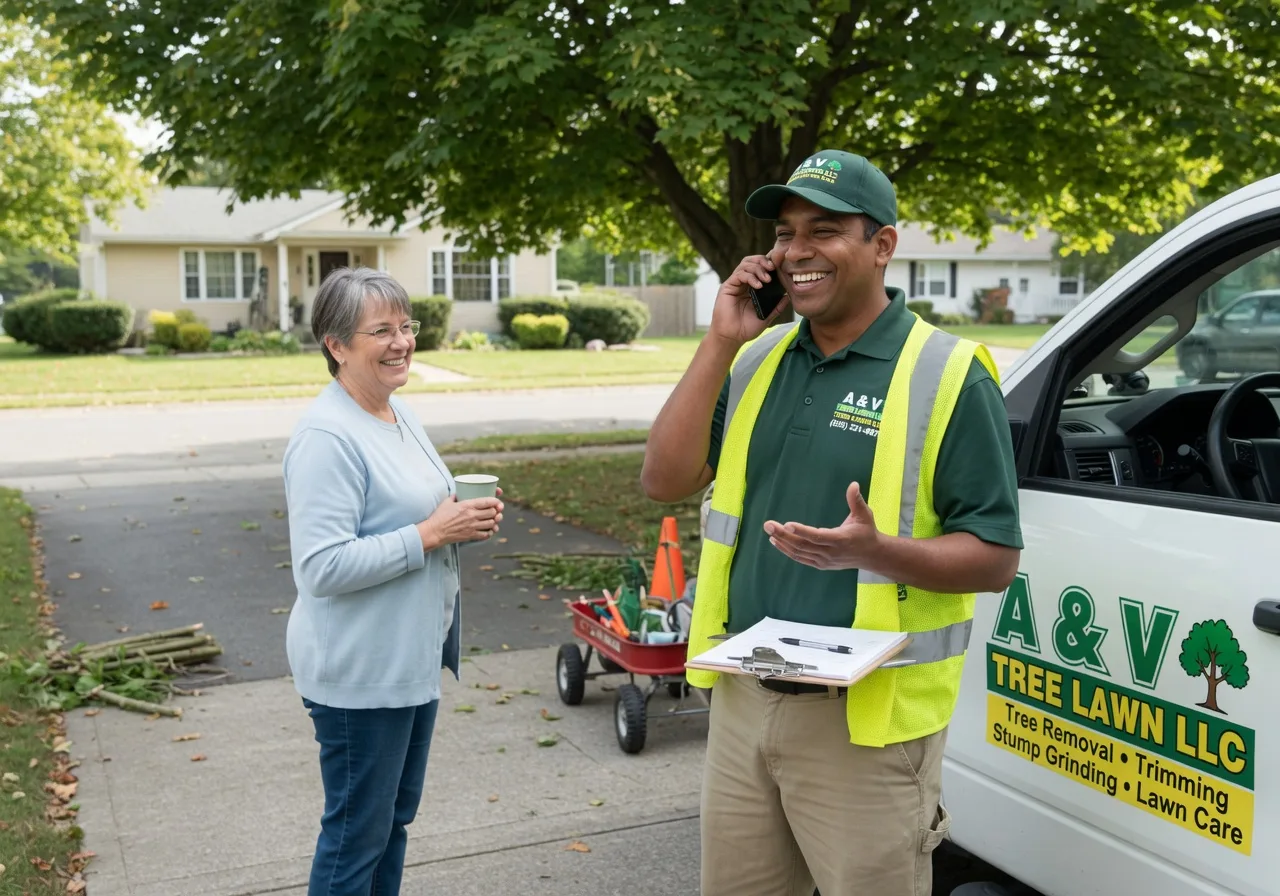Tree Service Petersburg, OH FAQs